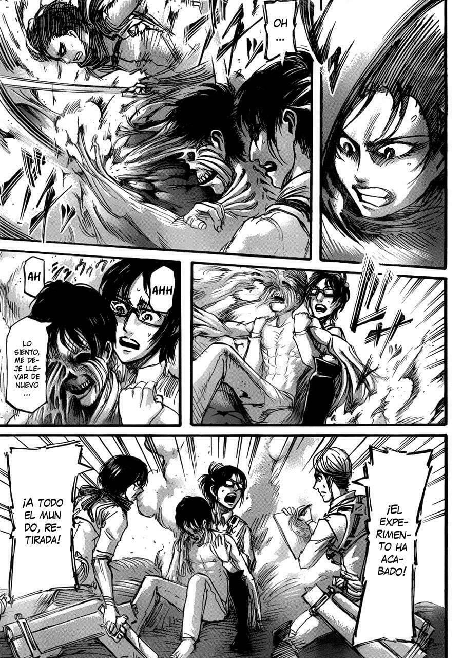Read Attack on Titan ES Manga Online