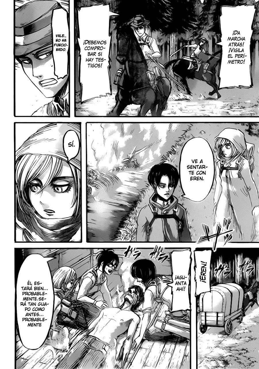 Read Attack on Titan ES Manga Online