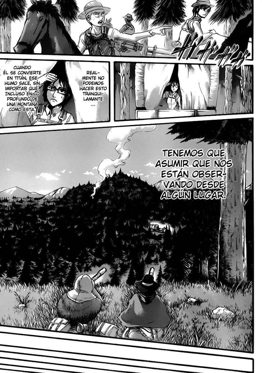 Read Attack on Titan ES Manga Online