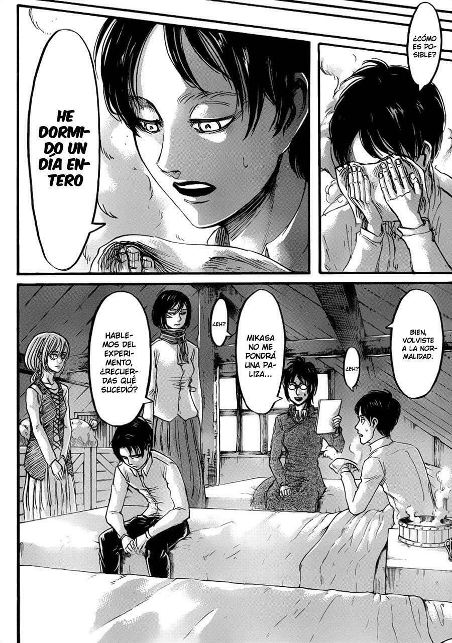 Read Attack on Titan ES Manga Online