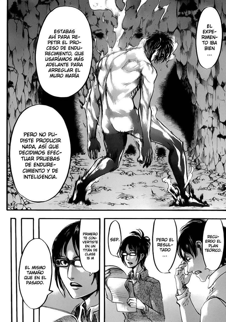 Read Attack on Titan ES Manga Online