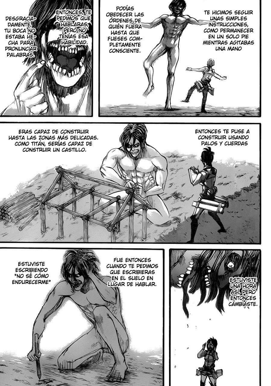 Read Attack on Titan ES Manga Online