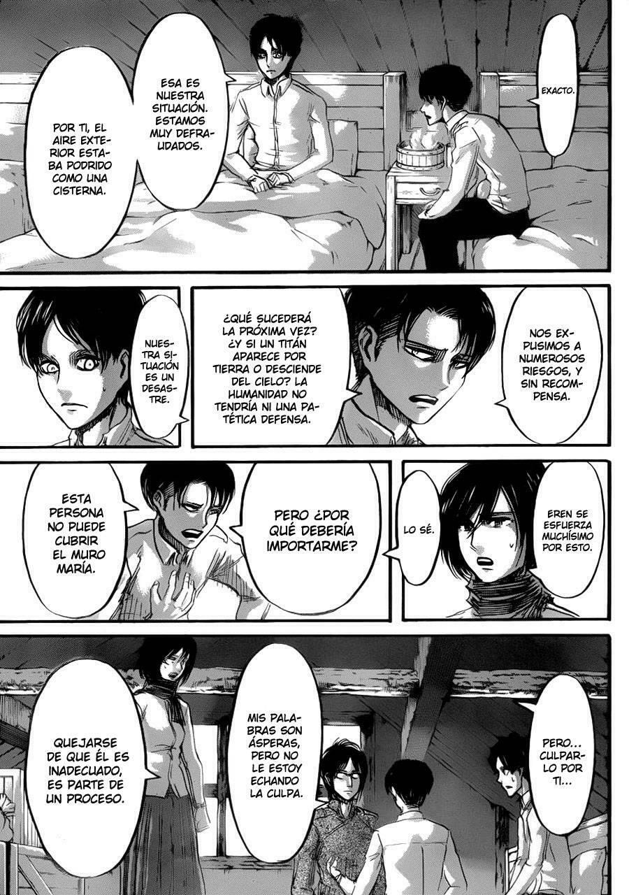 Read Attack on Titan ES Manga Online
