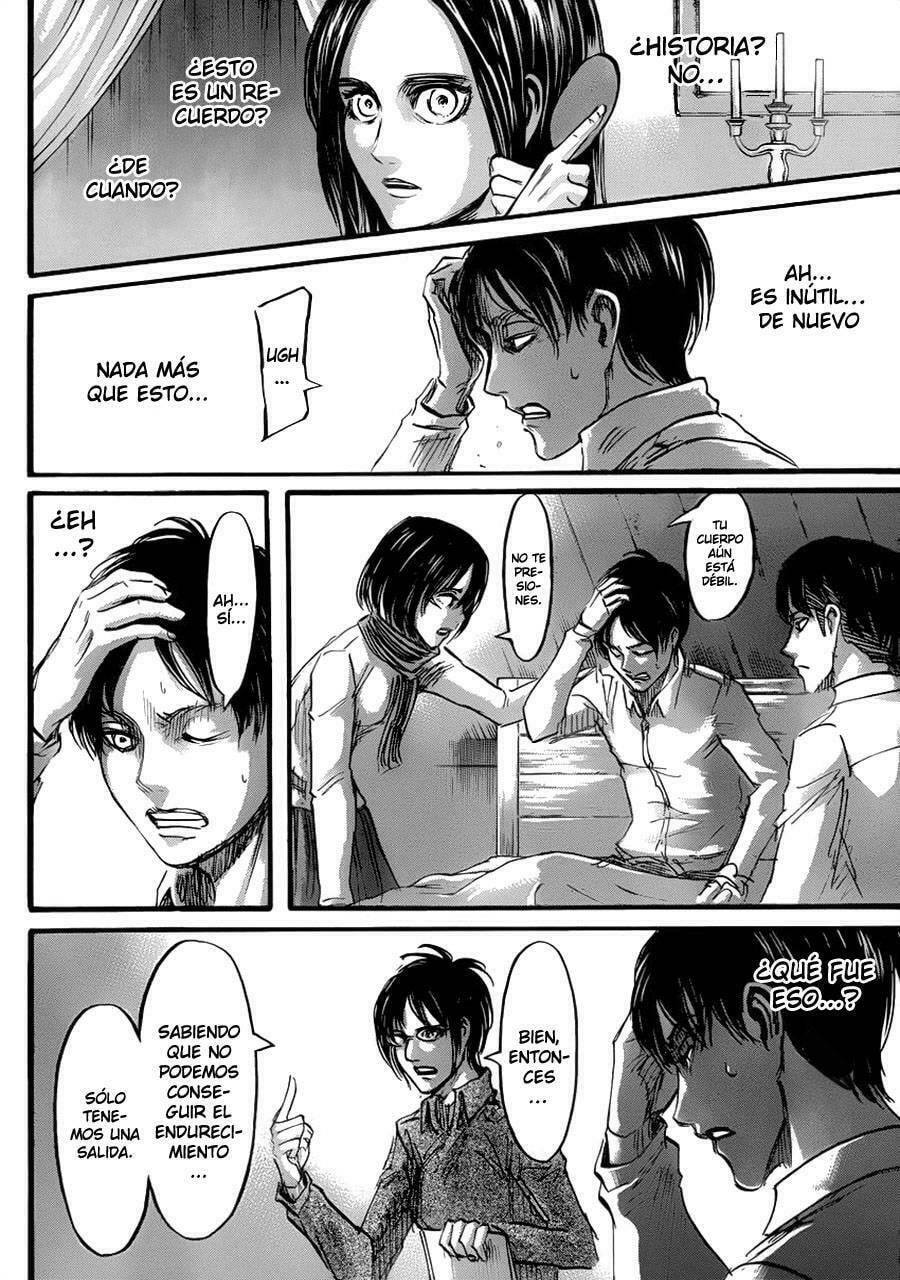 Read Attack on Titan ES Manga Online