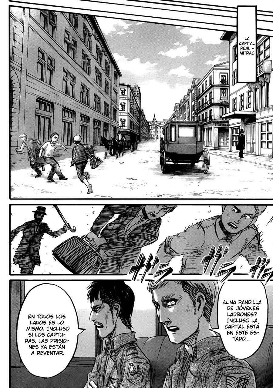 Read Attack on Titan ES Manga Online