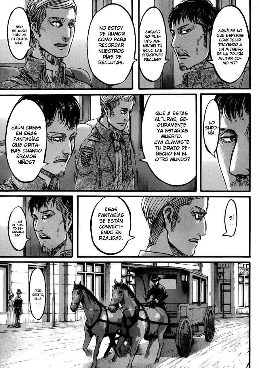 Read Attack on Titan ES Manga Online