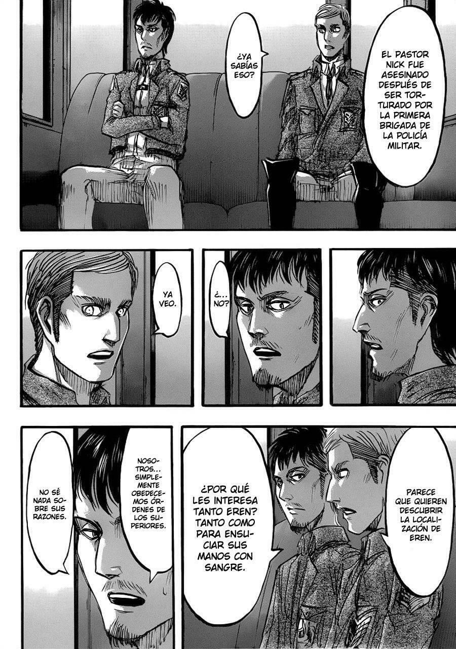 Read Attack on Titan ES Manga Online