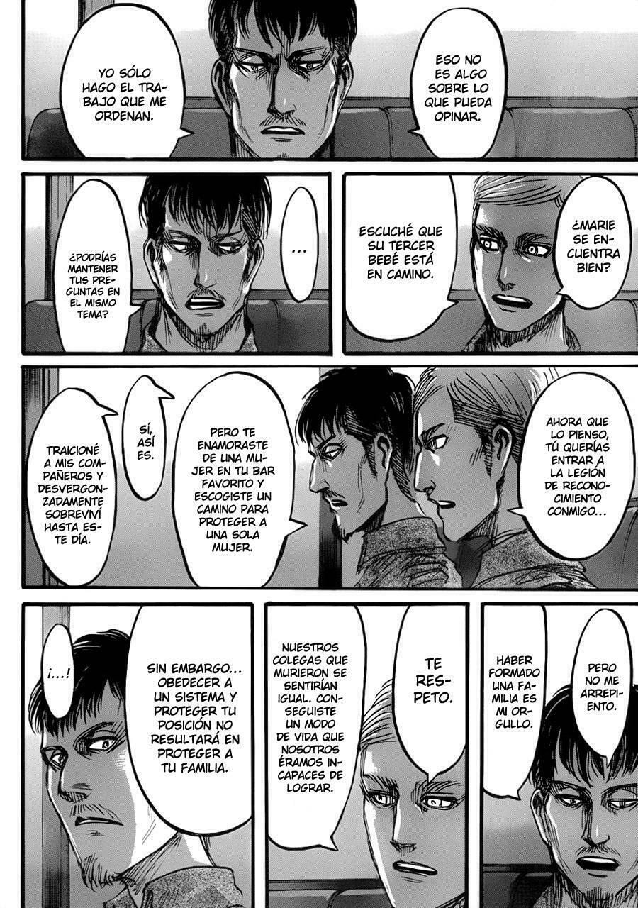 Read Attack on Titan ES Manga Online