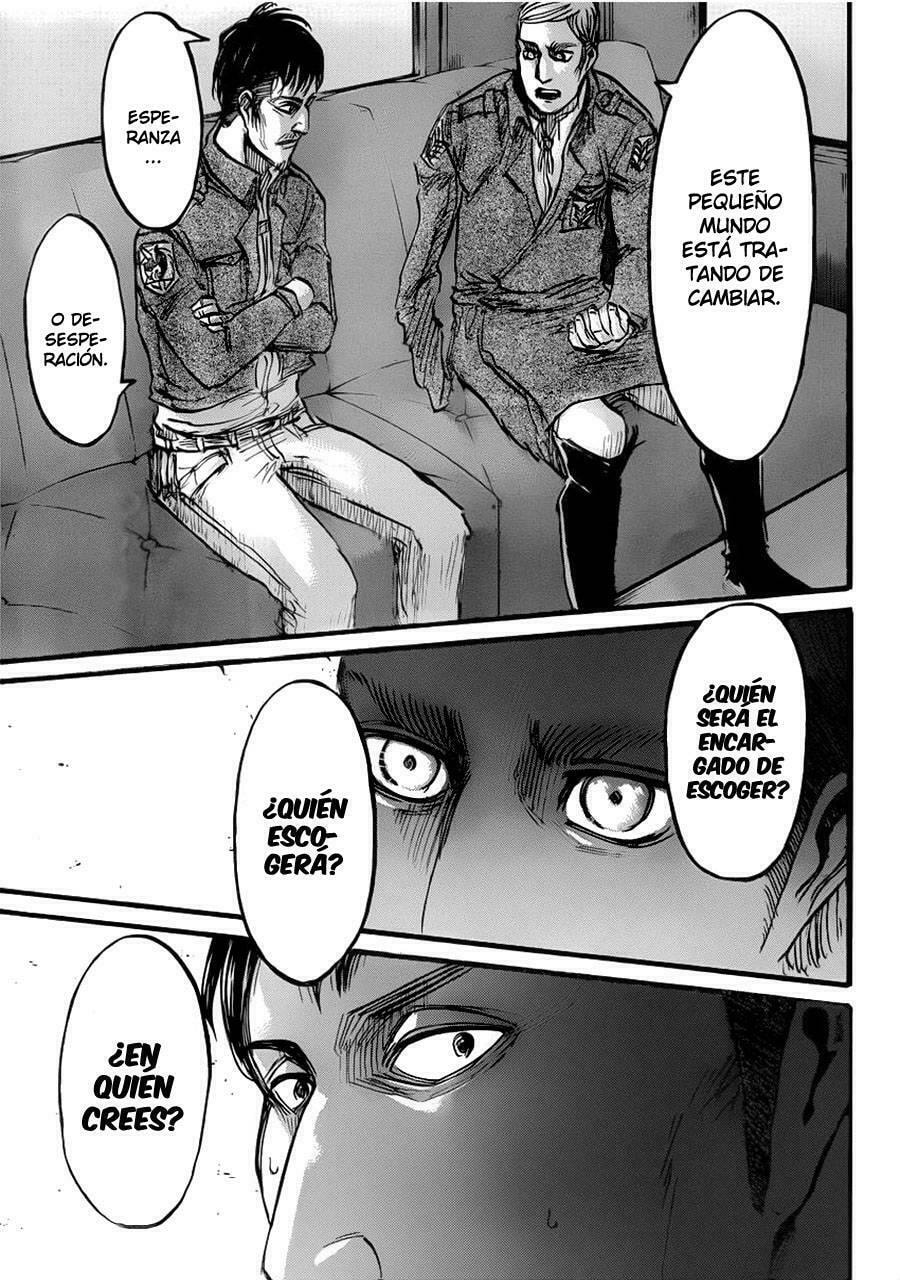 Read Attack on Titan ES Manga Online