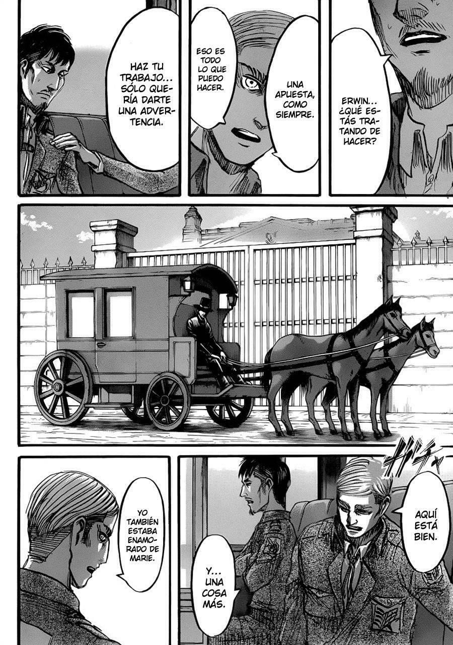 Read Attack on Titan ES Manga Online