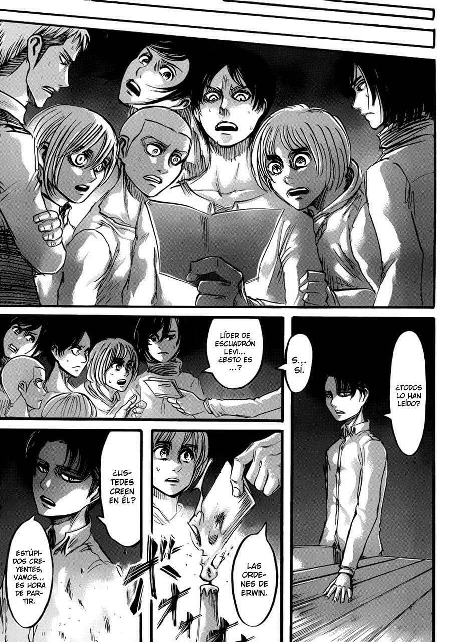 Read Attack on Titan ES Manga Online