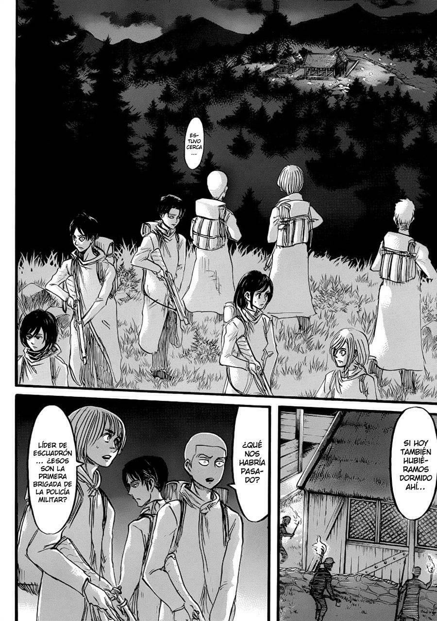 Read Attack on Titan ES Manga Online