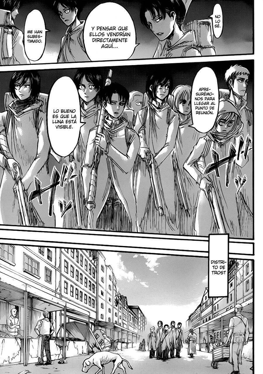 Read Attack on Titan ES Manga Online