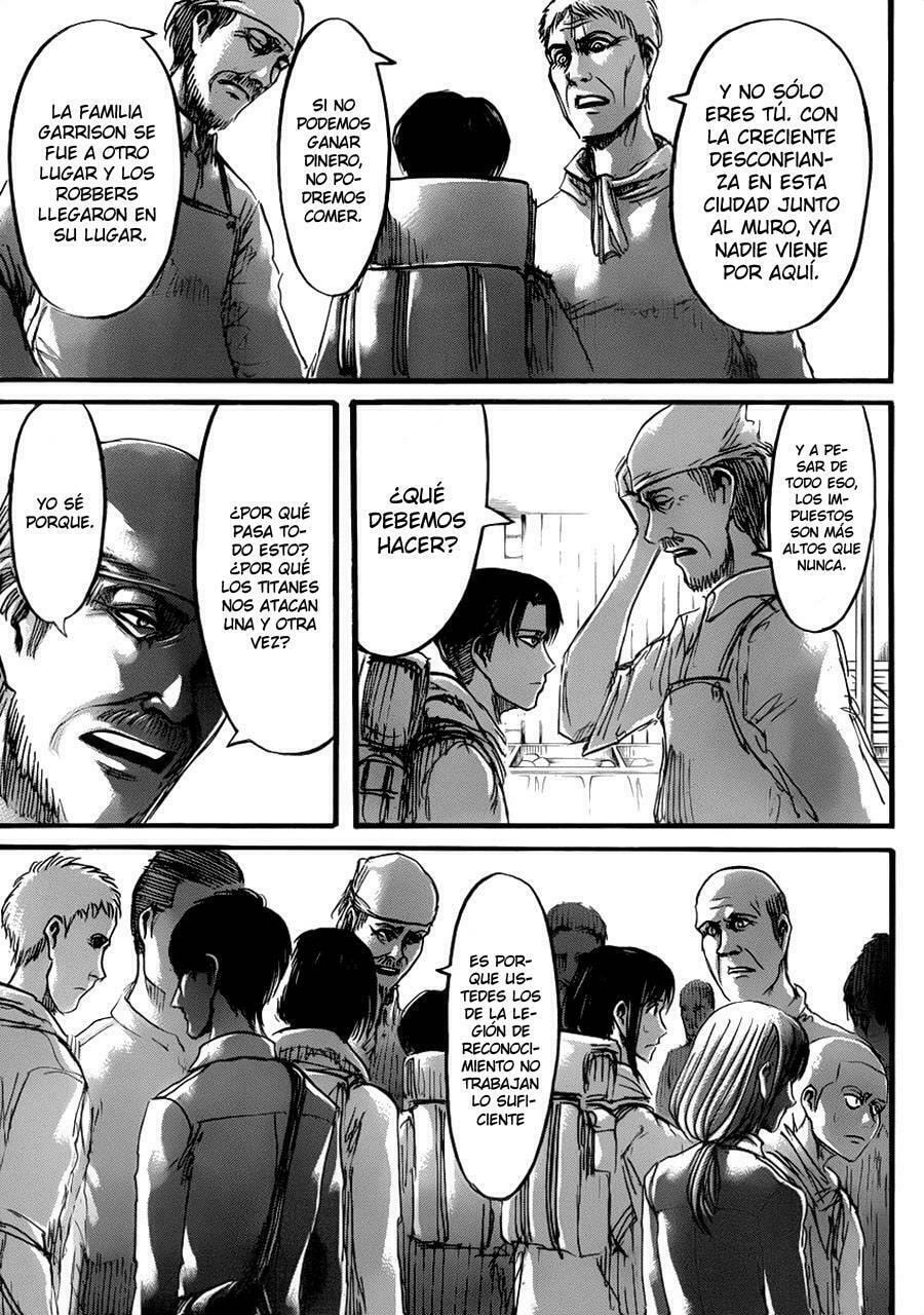 Read Attack on Titan ES Manga Online