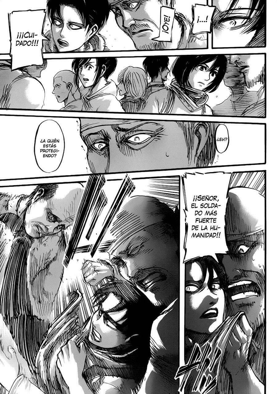 Read Attack on Titan ES Manga Online