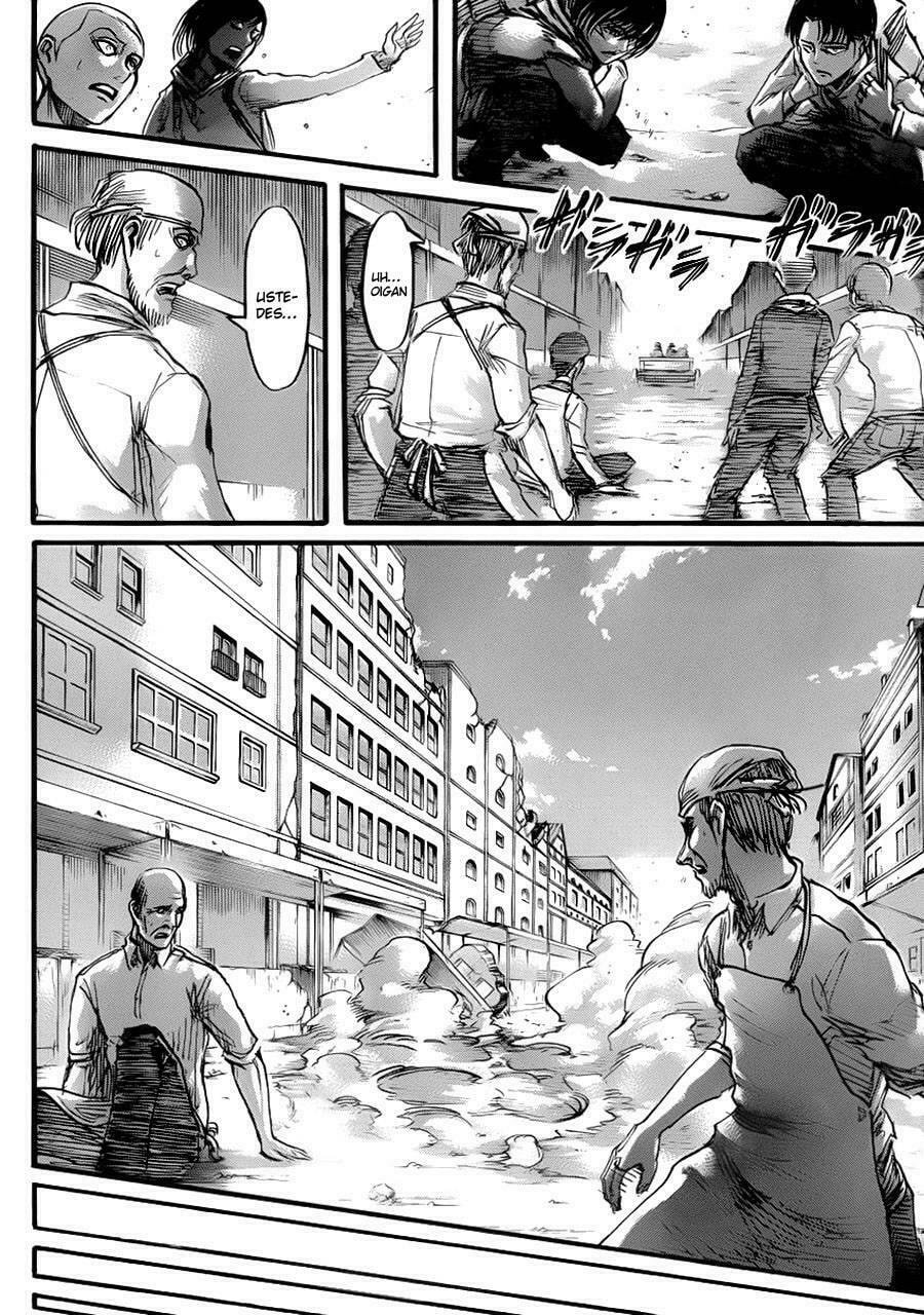 Read Attack on Titan ES Manga Online