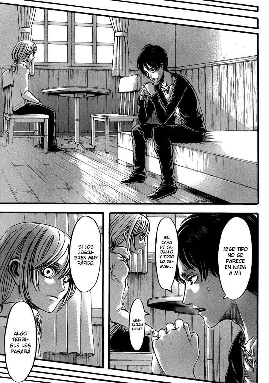 Read Attack on Titan ES Manga Online