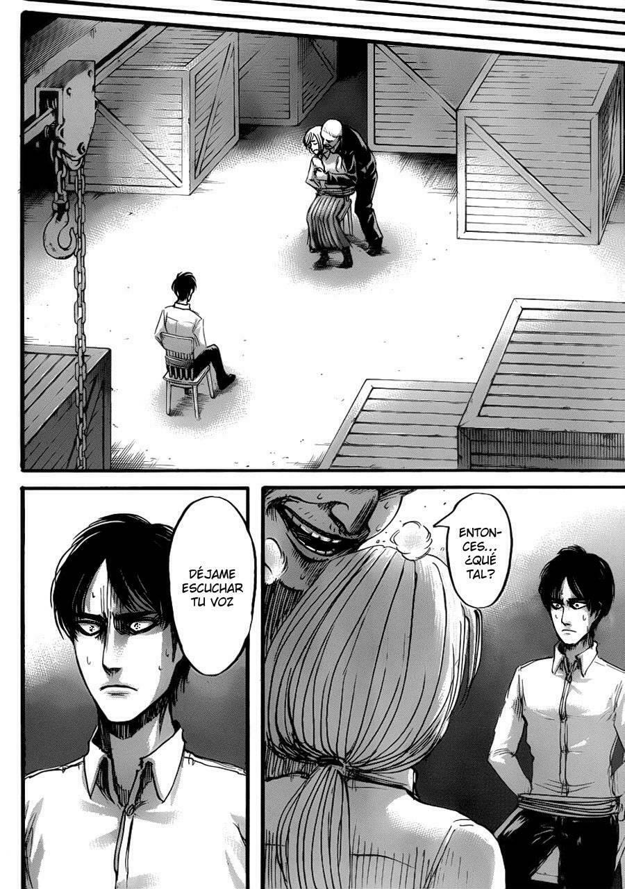 Read Attack on Titan ES Manga Online