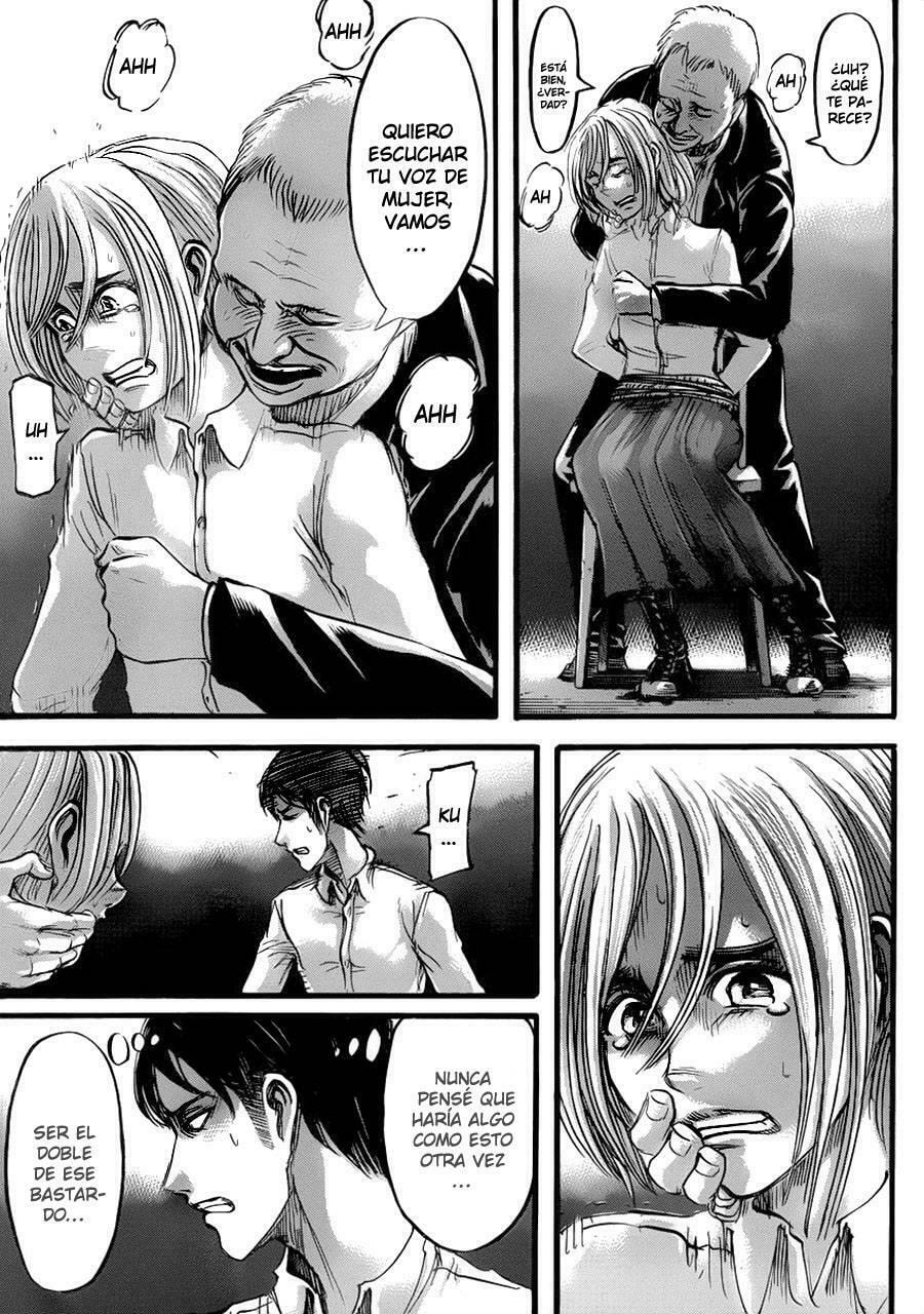 Read Attack on Titan ES Manga Online