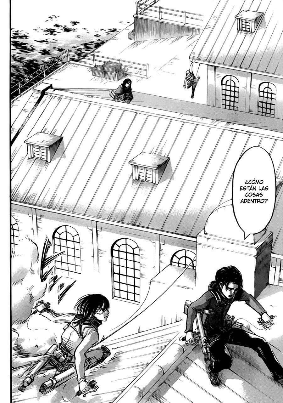 Read Attack on Titan ES Manga Online