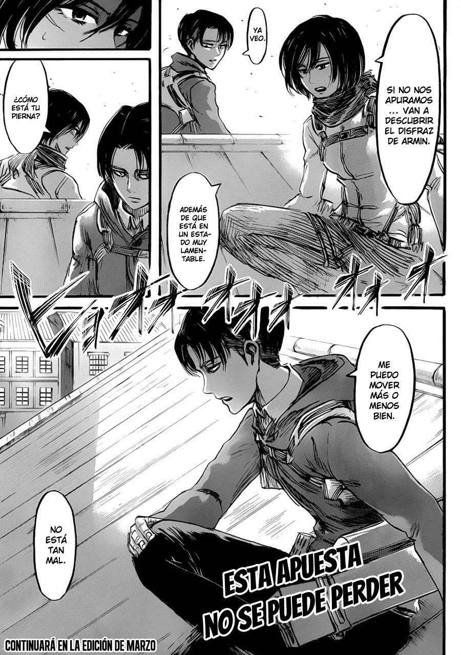 Read Attack on Titan ES Manga Online