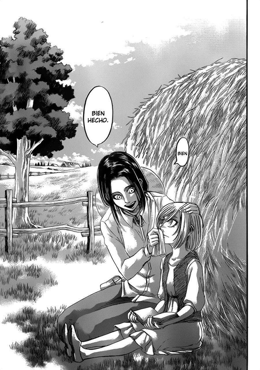 Read Attack on Titan ES Manga Online