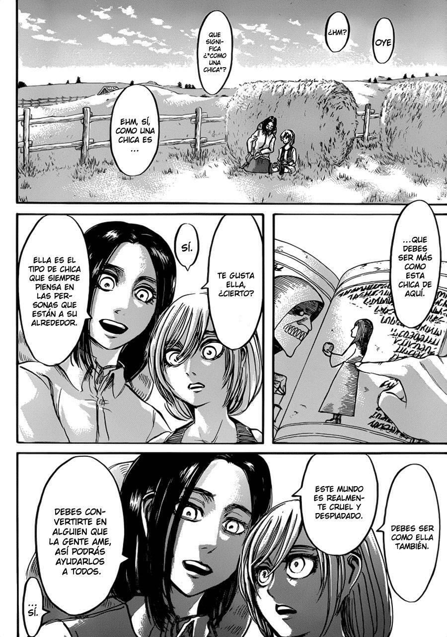 Read Attack on Titan ES Manga Online