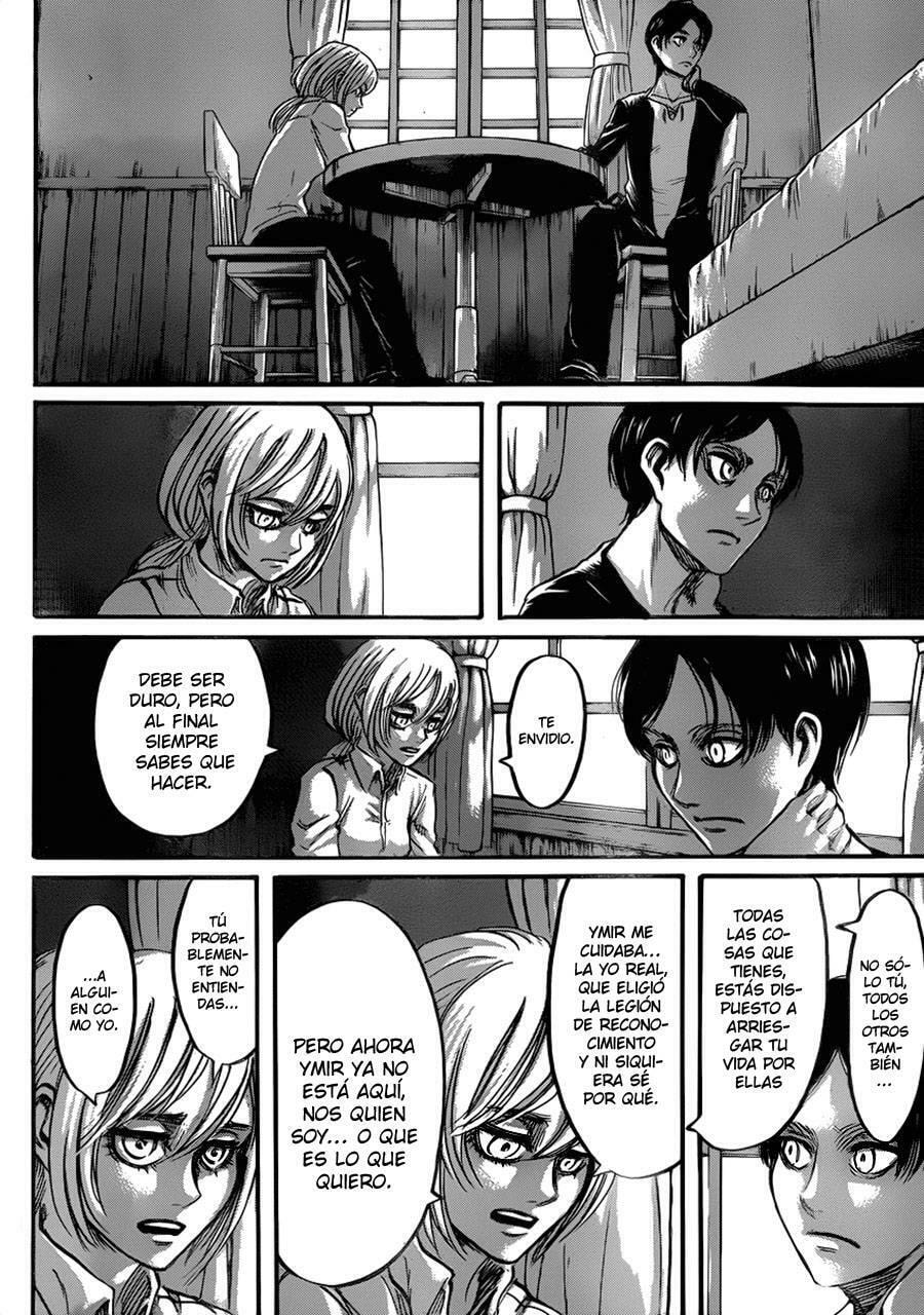 Read Attack on Titan ES Manga Online
