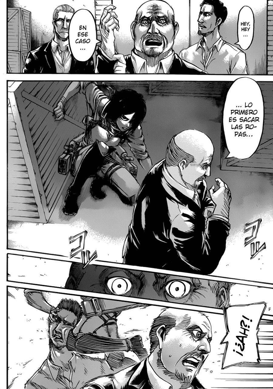 Read Attack on Titan ES Manga Online