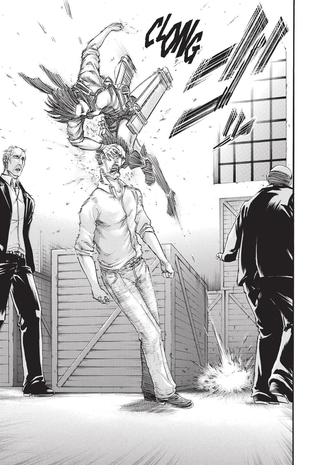 Read Attack on Titan ES Manga Online