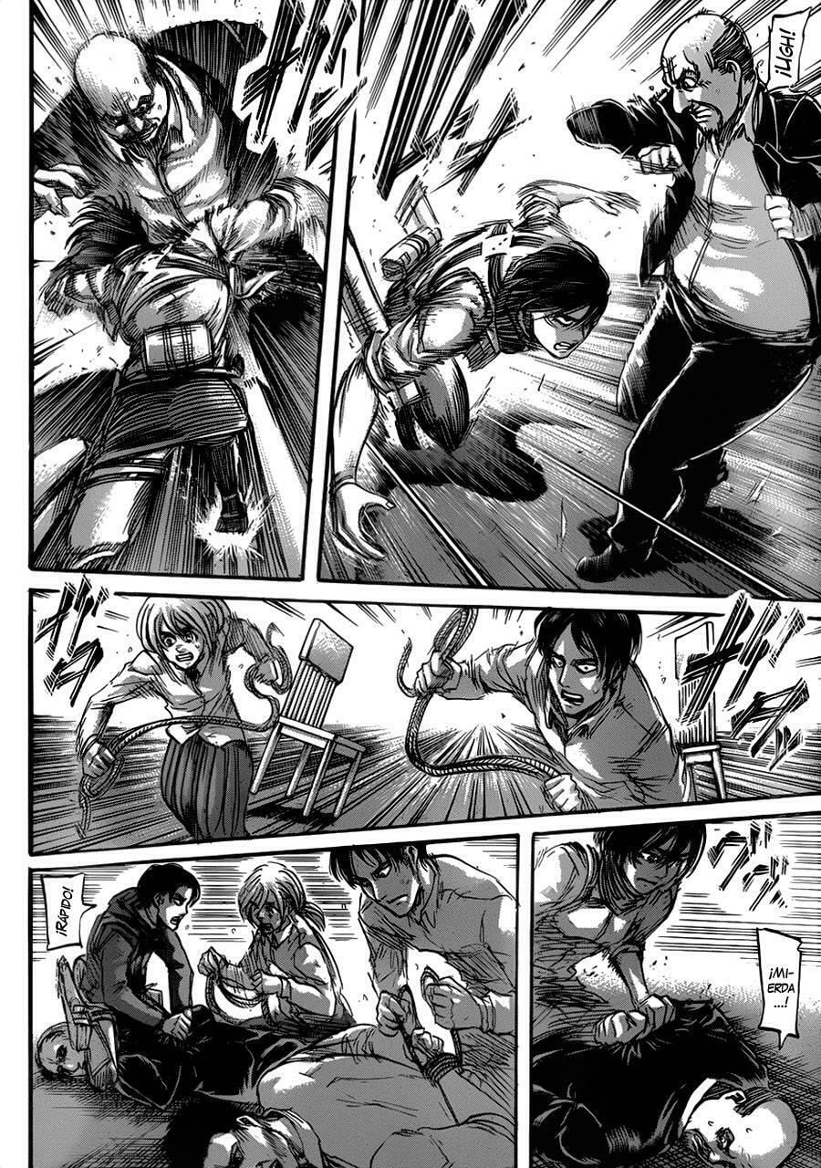 Read Attack on Titan ES Manga Online