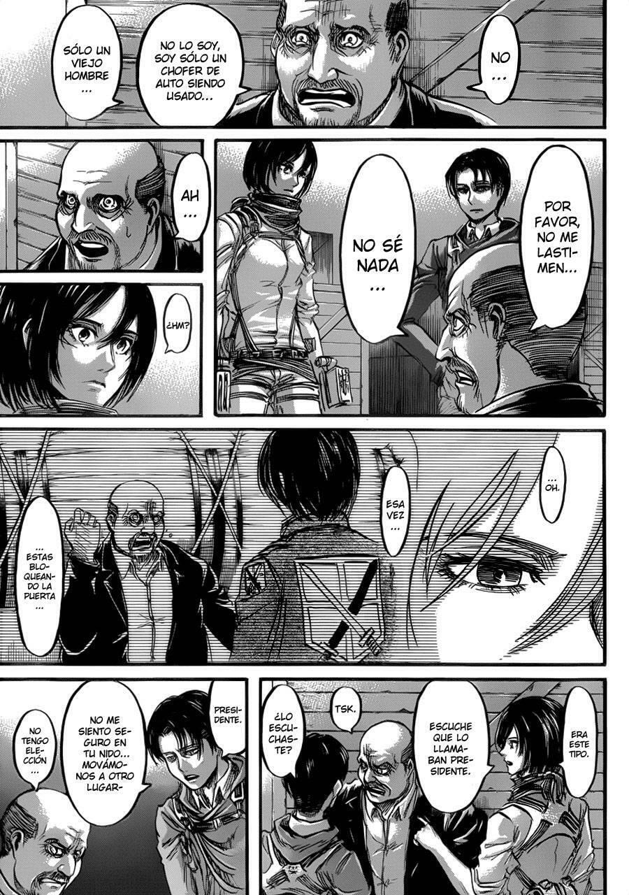 Read Attack on Titan ES Manga Online