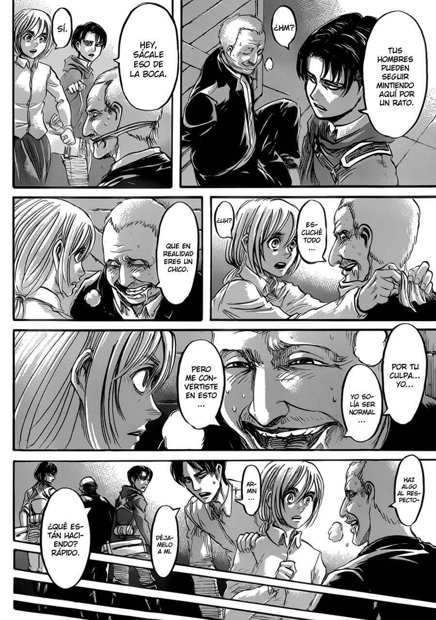 Read Attack on Titan ES Manga Online