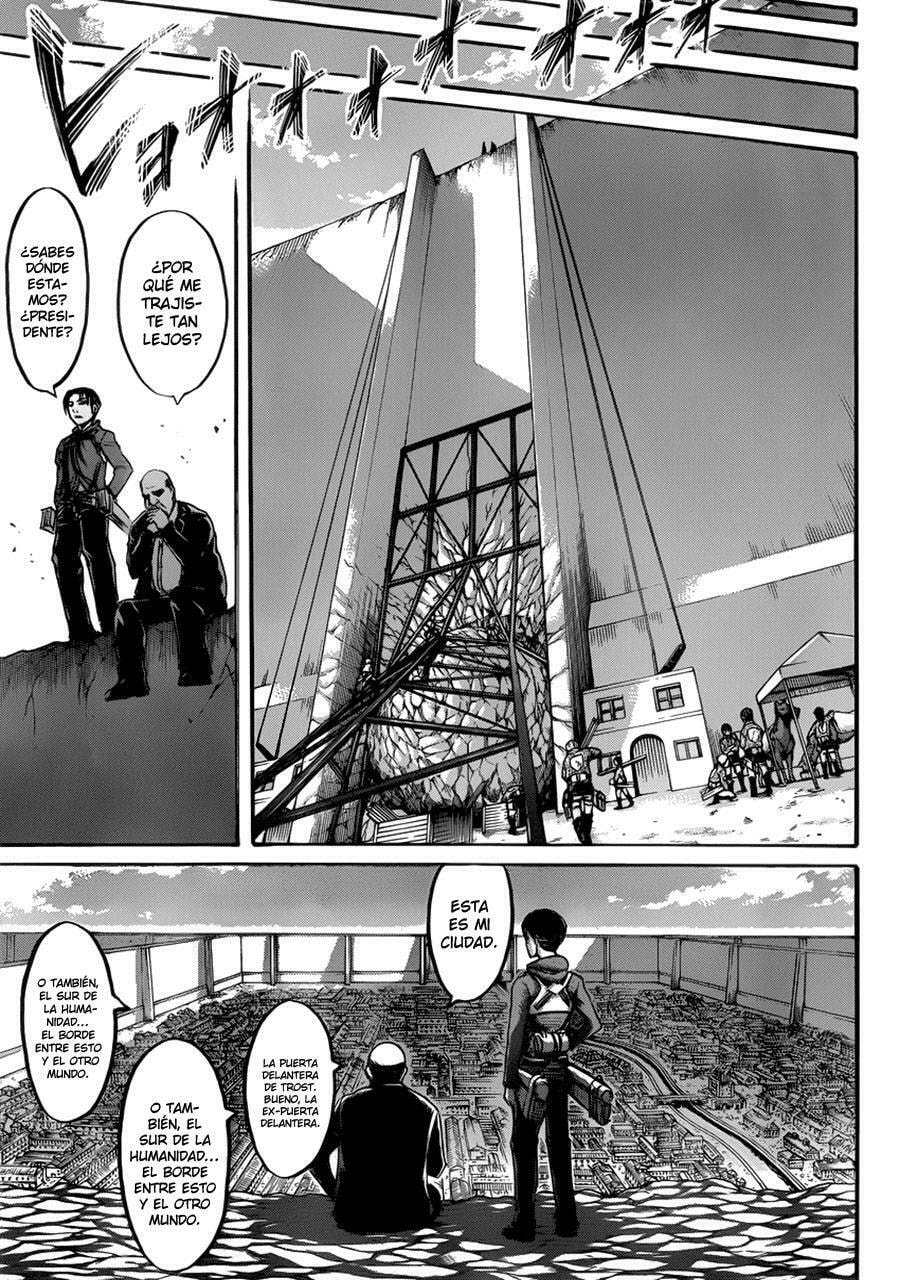 Read Attack on Titan ES Manga Online