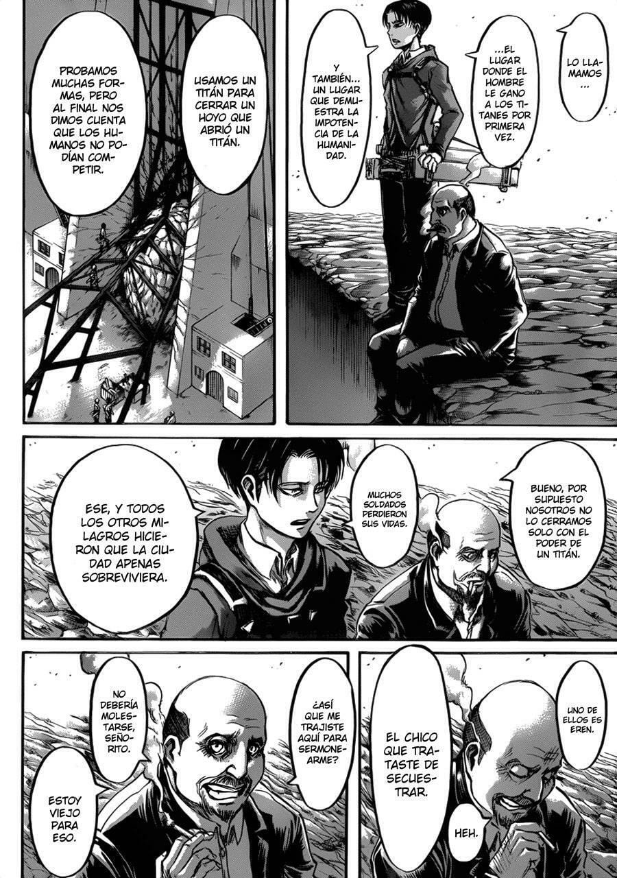 Read Attack on Titan ES Manga Online