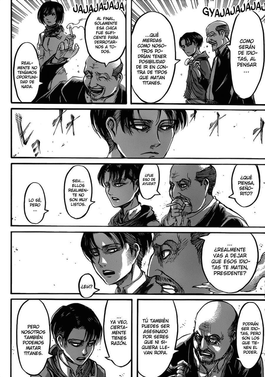 Read Attack on Titan ES Manga Online