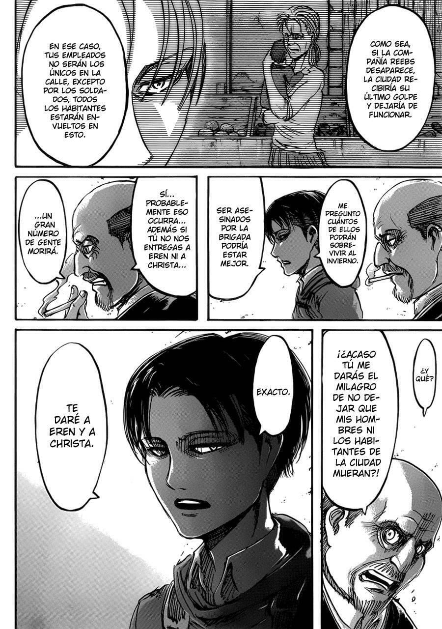 Read Attack on Titan ES Manga Online