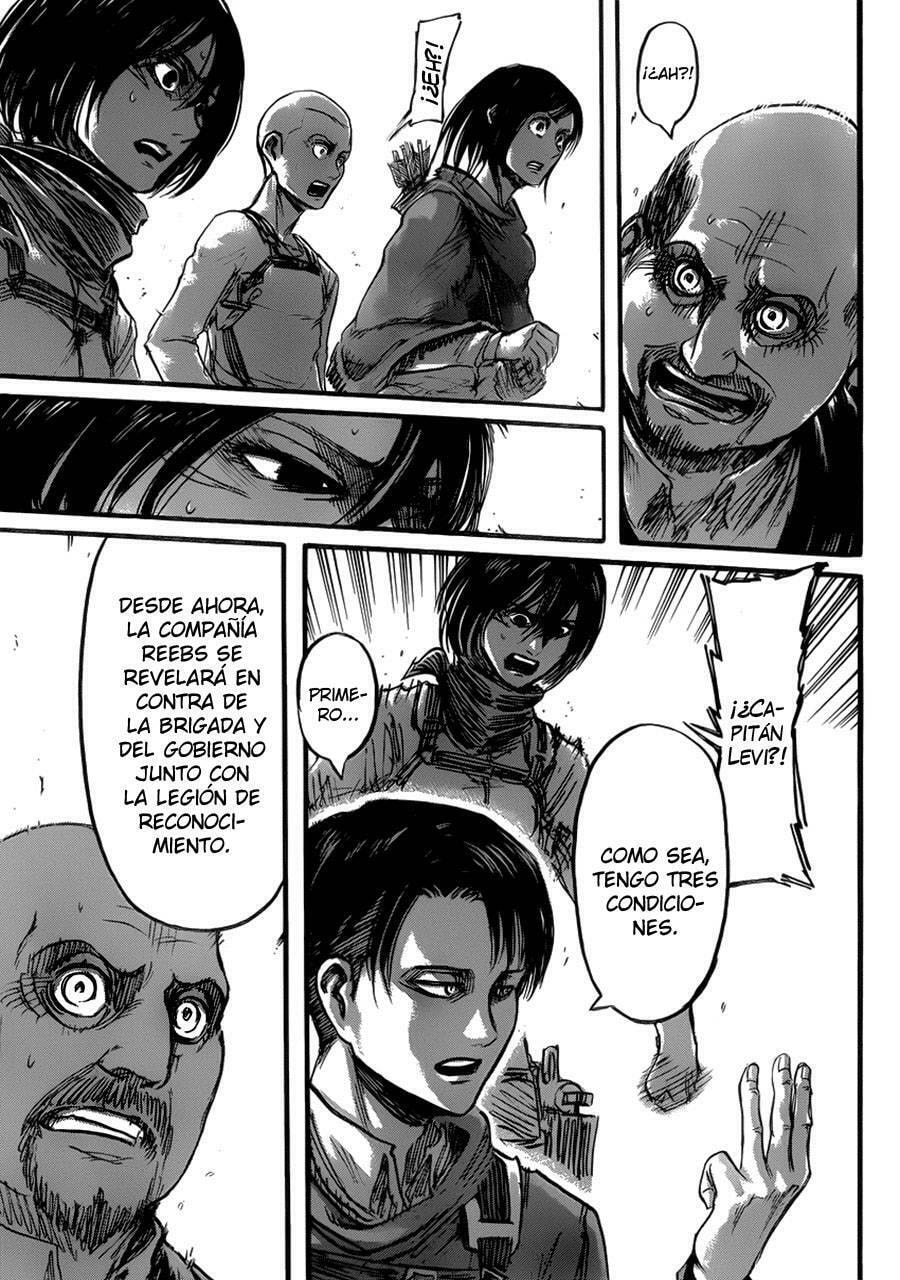 Read Attack on Titan ES Manga Online