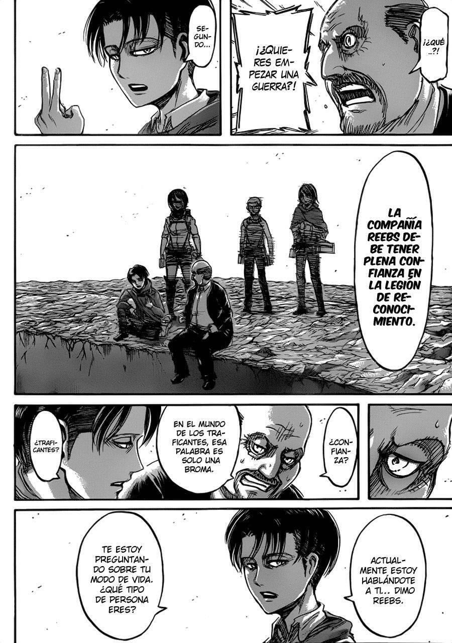 Read Attack on Titan ES Manga Online