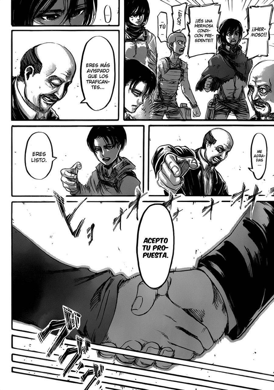 Read Attack on Titan ES Manga Online