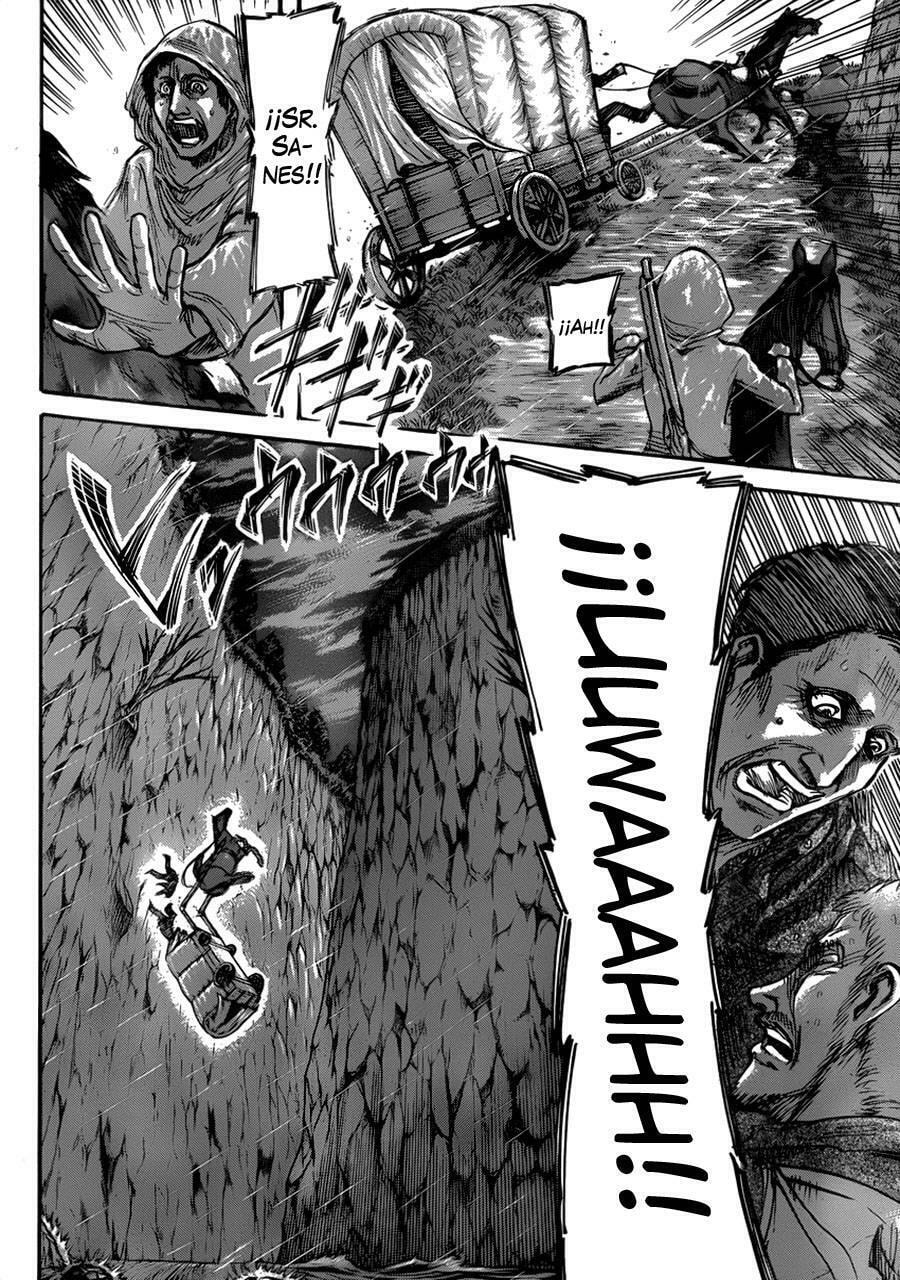 Read Attack on Titan ES Manga Online