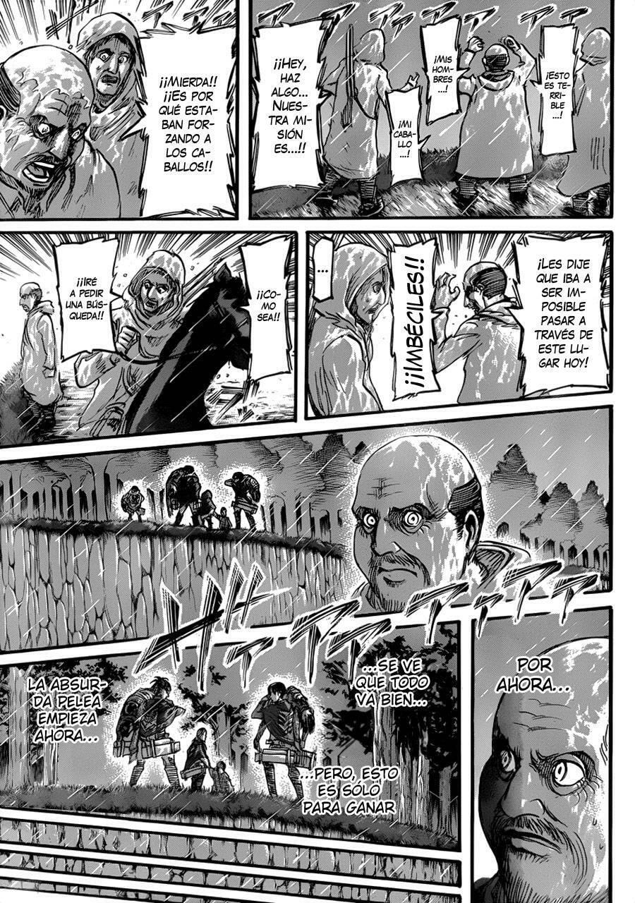 Read Attack on Titan ES Manga Online