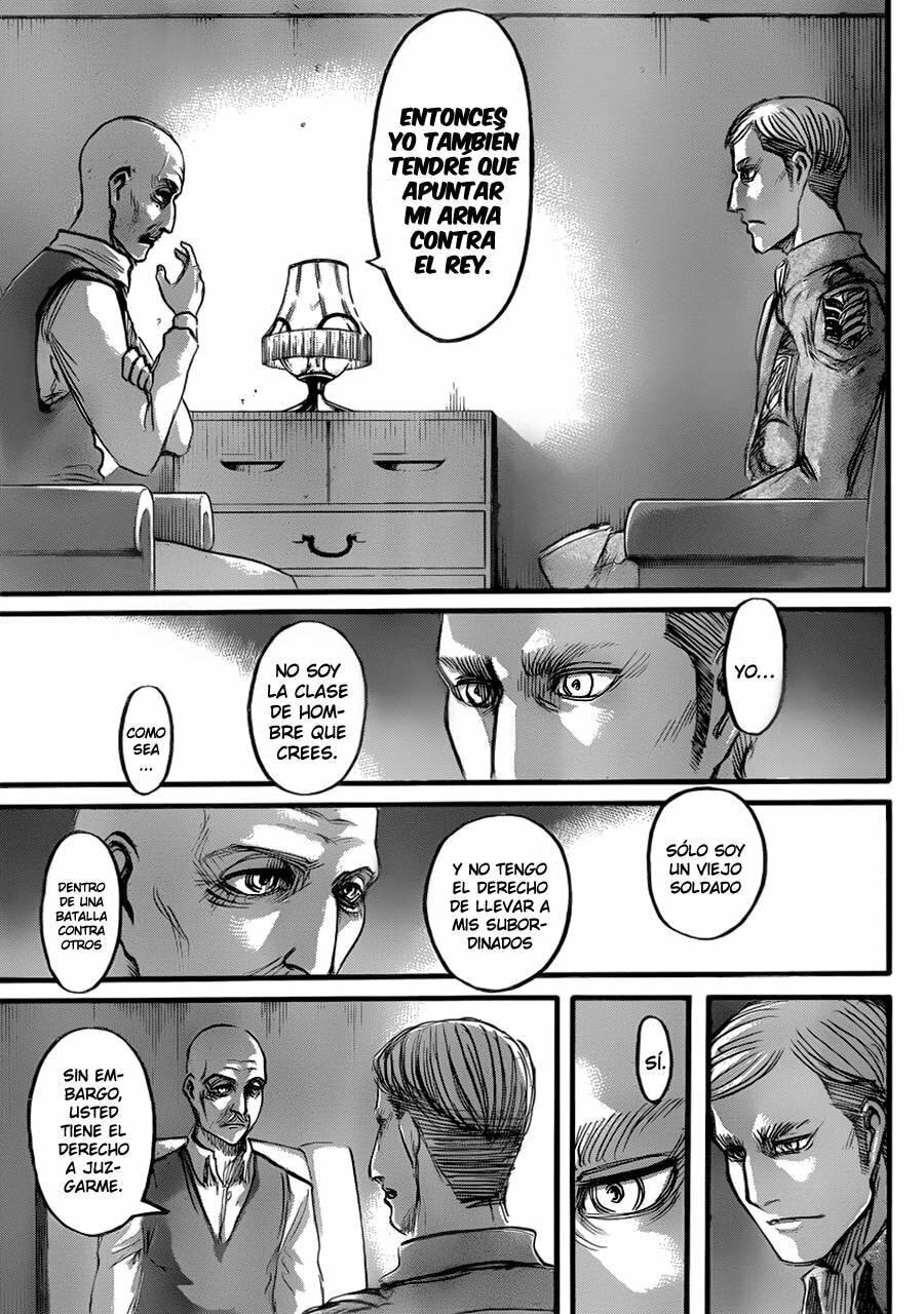 Read Attack on Titan ES Manga Online