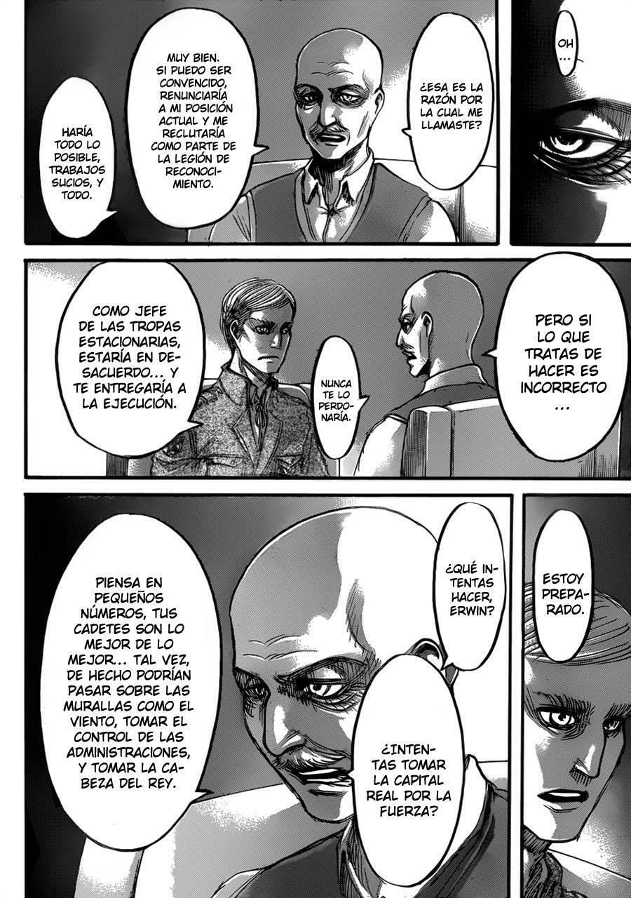 Read Attack on Titan ES Manga Online