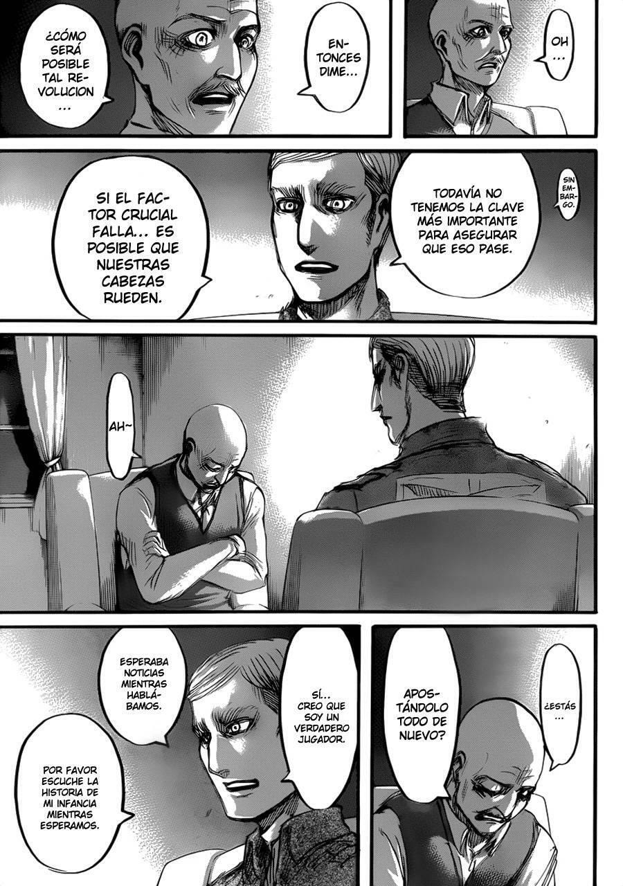 Read Attack on Titan ES Manga Online