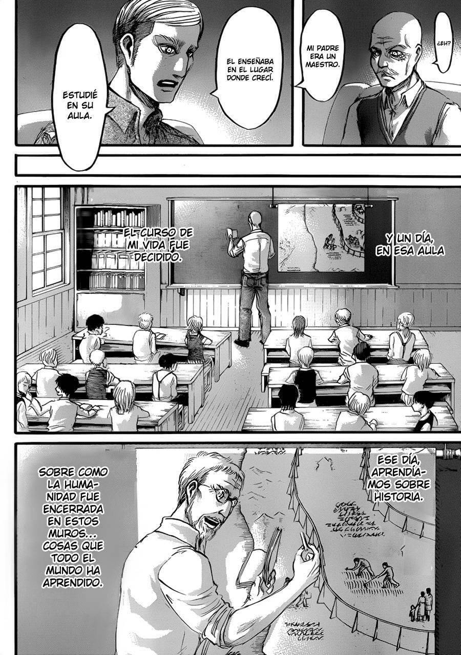Read Attack on Titan ES Manga Online