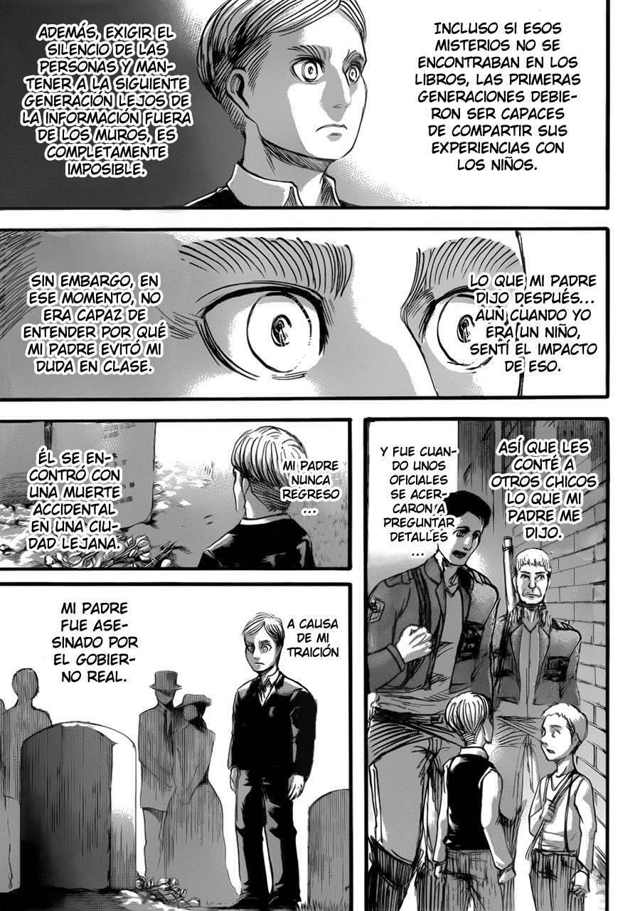 Read Attack on Titan ES Manga Online