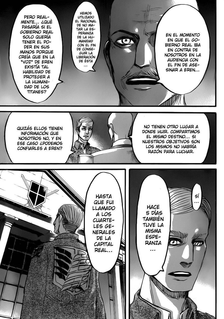 Read Attack on Titan ES Manga Online