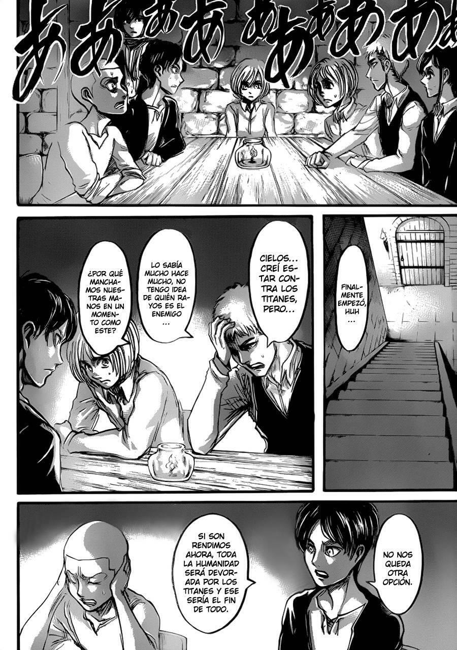 Read Attack on Titan ES Manga Online