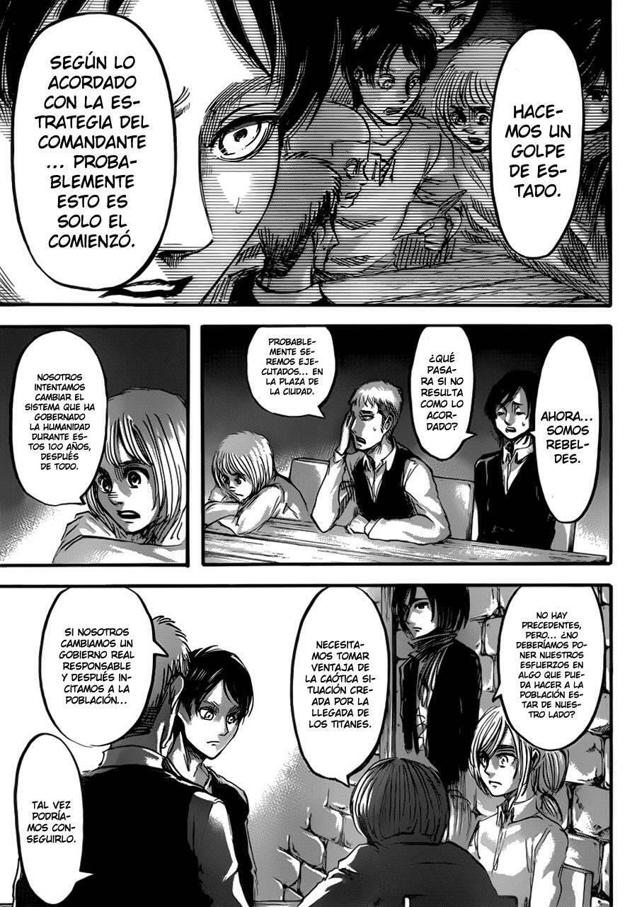 Read Attack on Titan ES Manga Online
